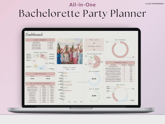 Bachelorette Party Planner