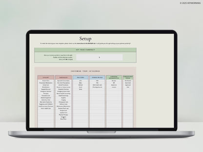 Medical Expense Tracker