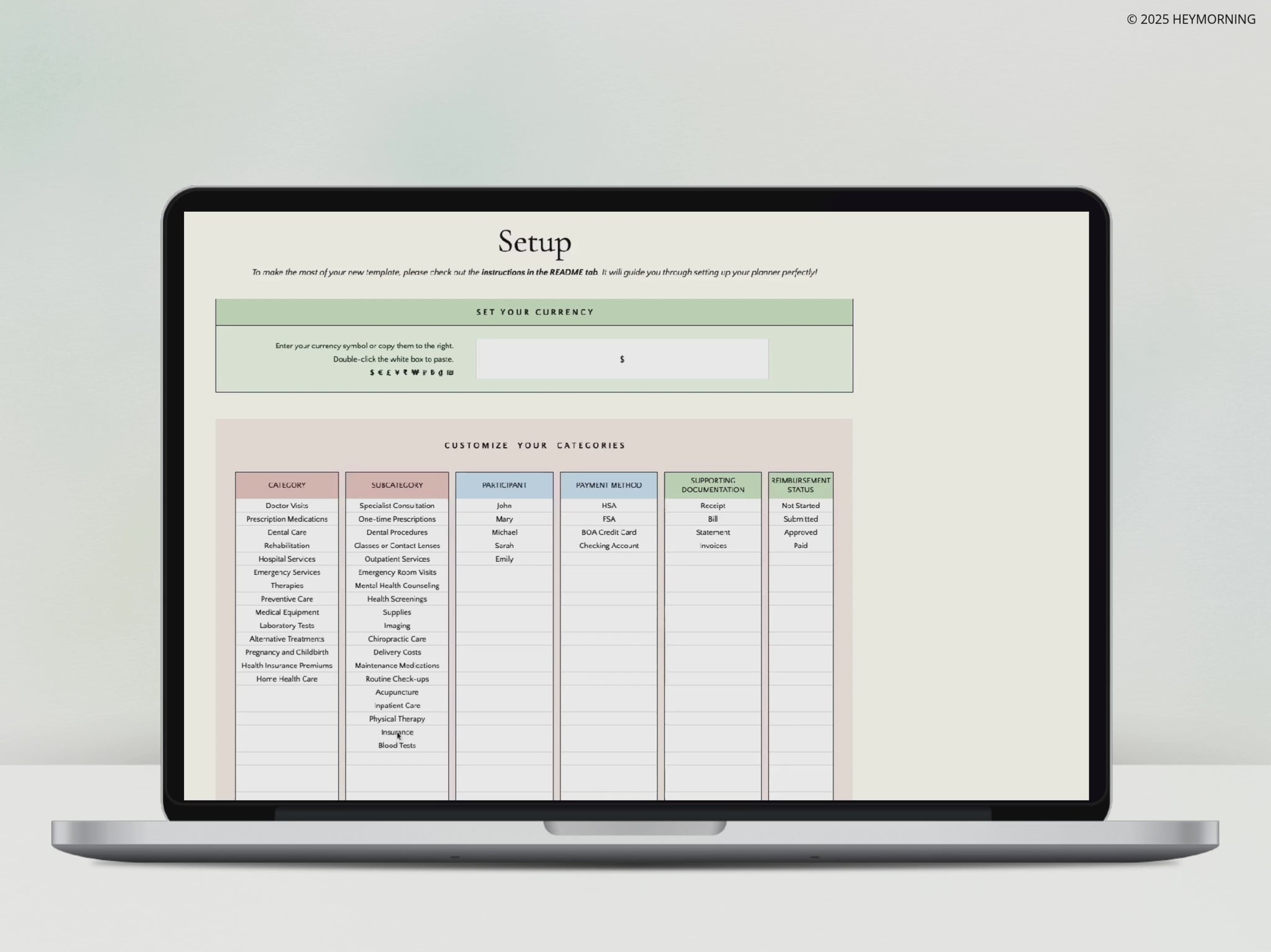 Medical Expense Tracker