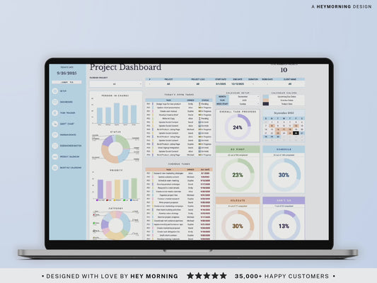 All-in-One Project Management