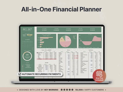 Ultimate Paycheck Budget