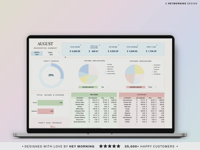 Small Business Bookkeeping