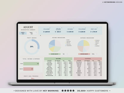 Small Business Bookkeeping