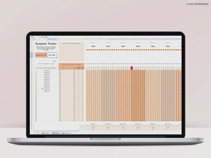 Symptom Tracker