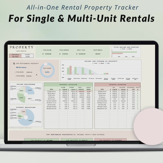 All-in-One Landlord Property +