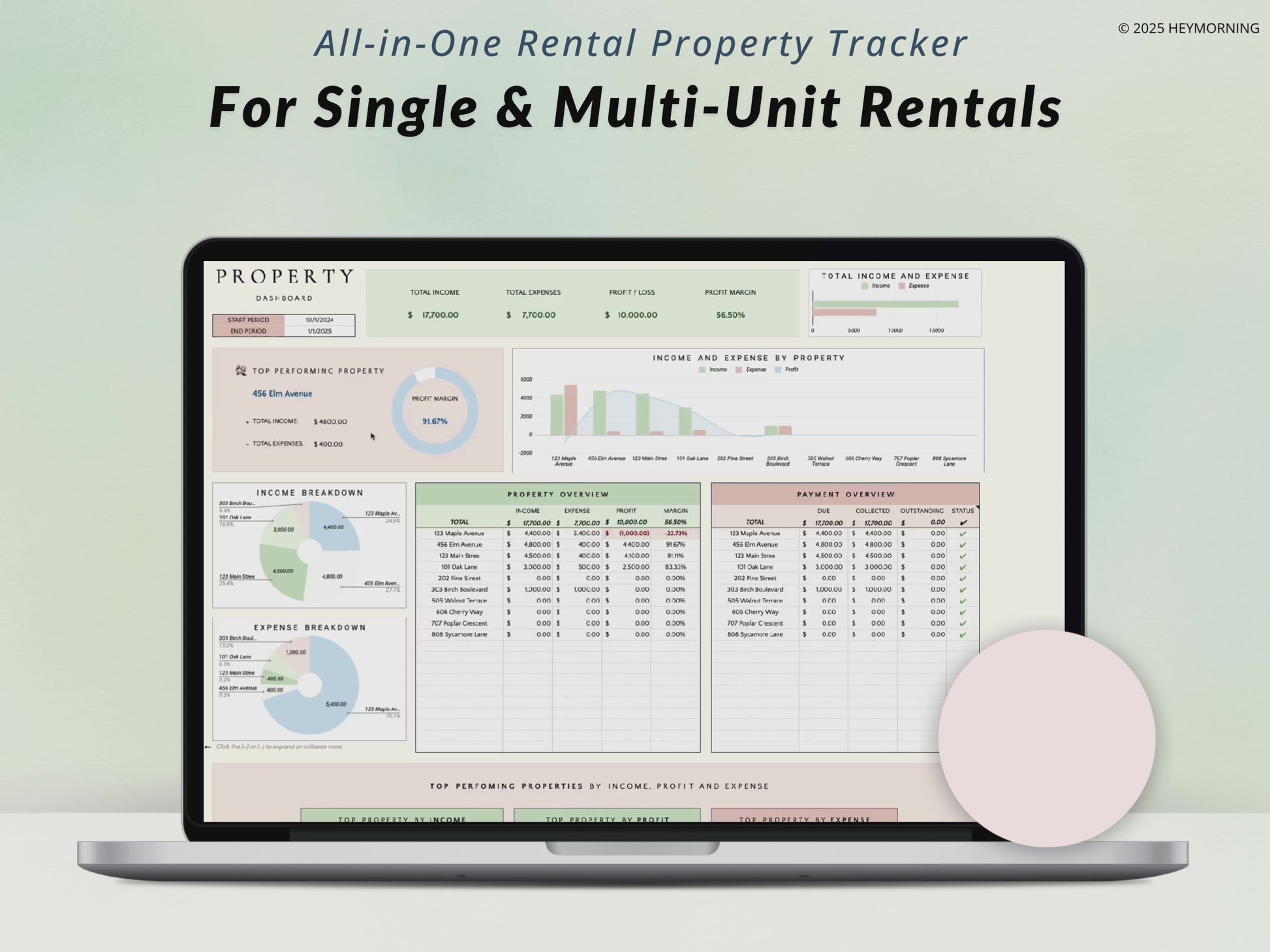 All-in-One Landlord Property +