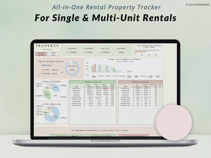 All-in-One Landlord Property +