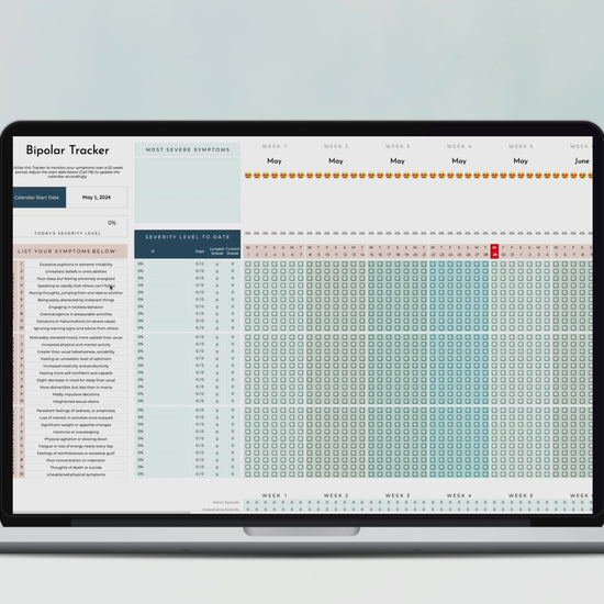 Bipolar Tracker