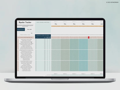 Bipolar Tracker