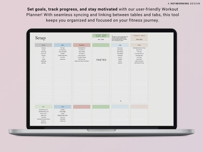 Workout Planner