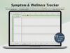 All-in-One Symptom and Wellness Tracker