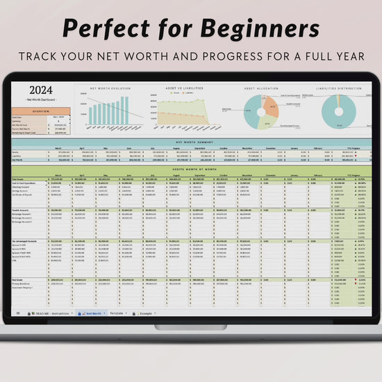 Net Worth Tracker