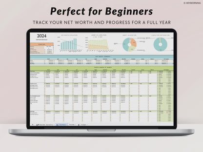 Net Worth Tracker