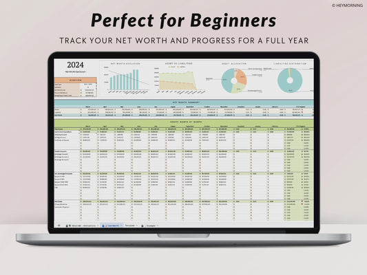 Net Worth Tracker