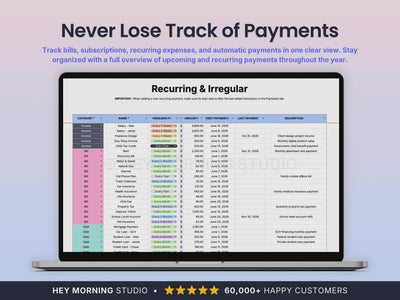 Smart Bill Tracker