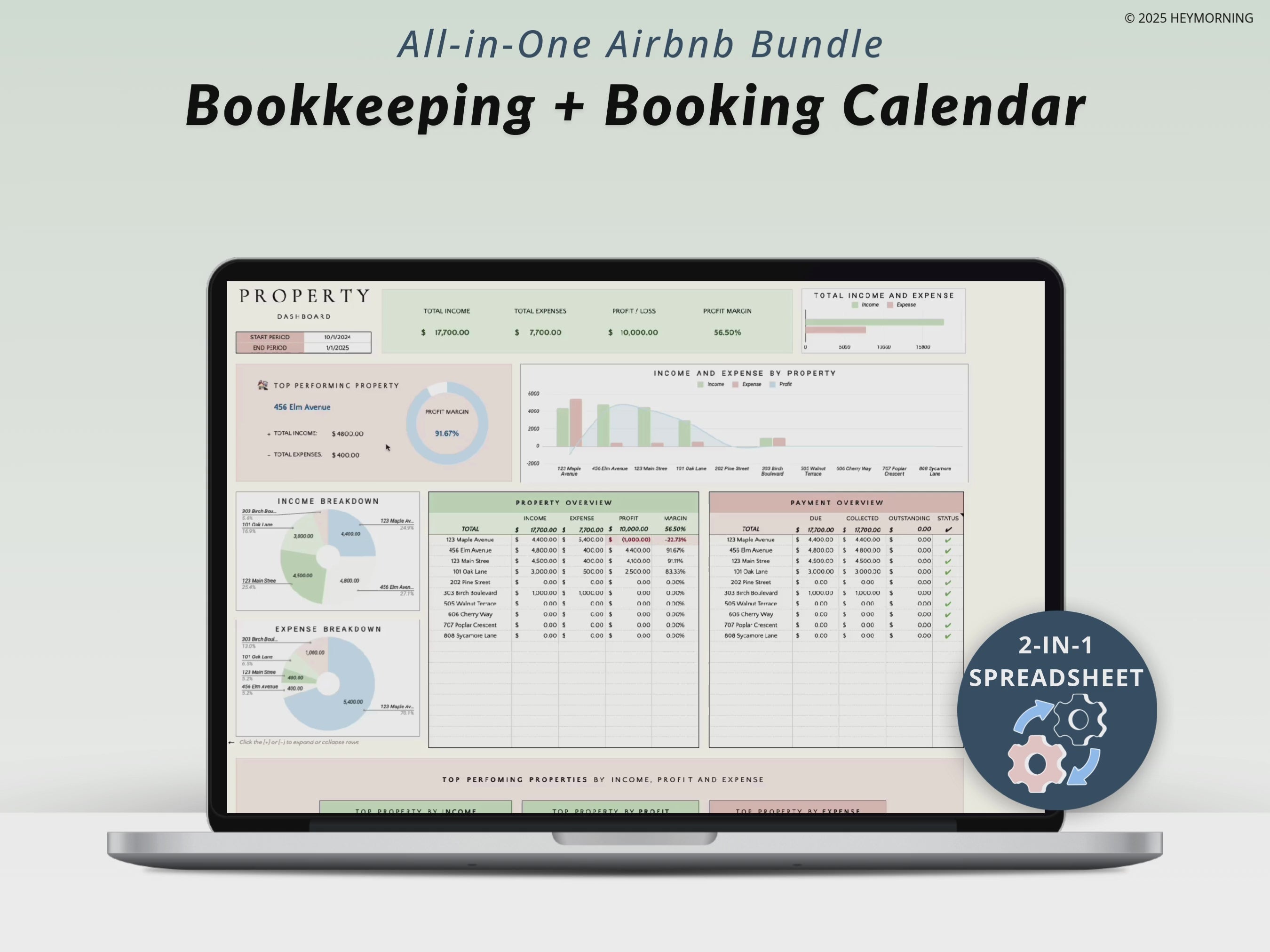 Load video: All-in-One Airbnb Bundle