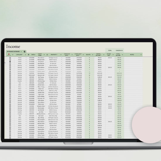 Ultimate Airbnb Tracker