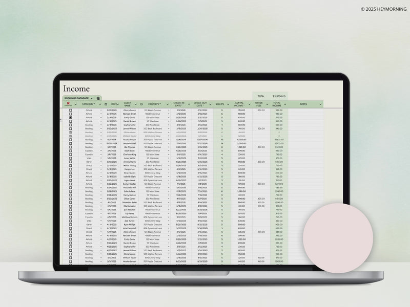 Ultimate Airbnb Tracker