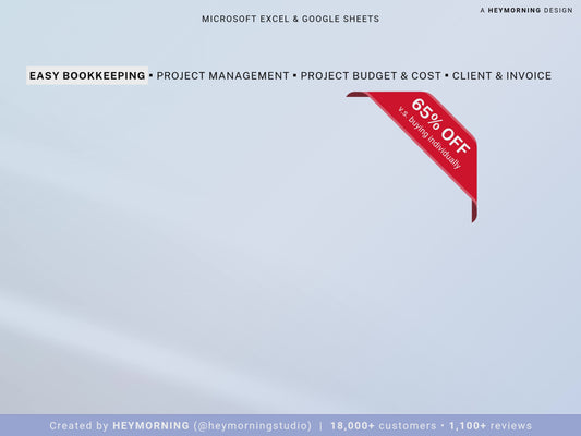 The Ultimate Project & Business Management Bundle
