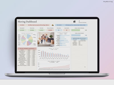 First Home / Apartment Planner