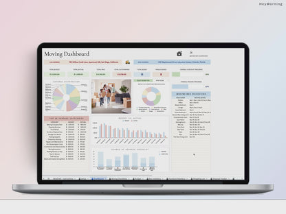 Moving Planner