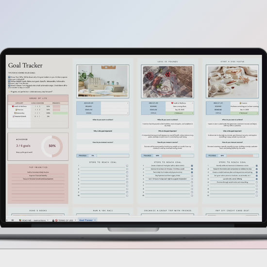 Goal Planner