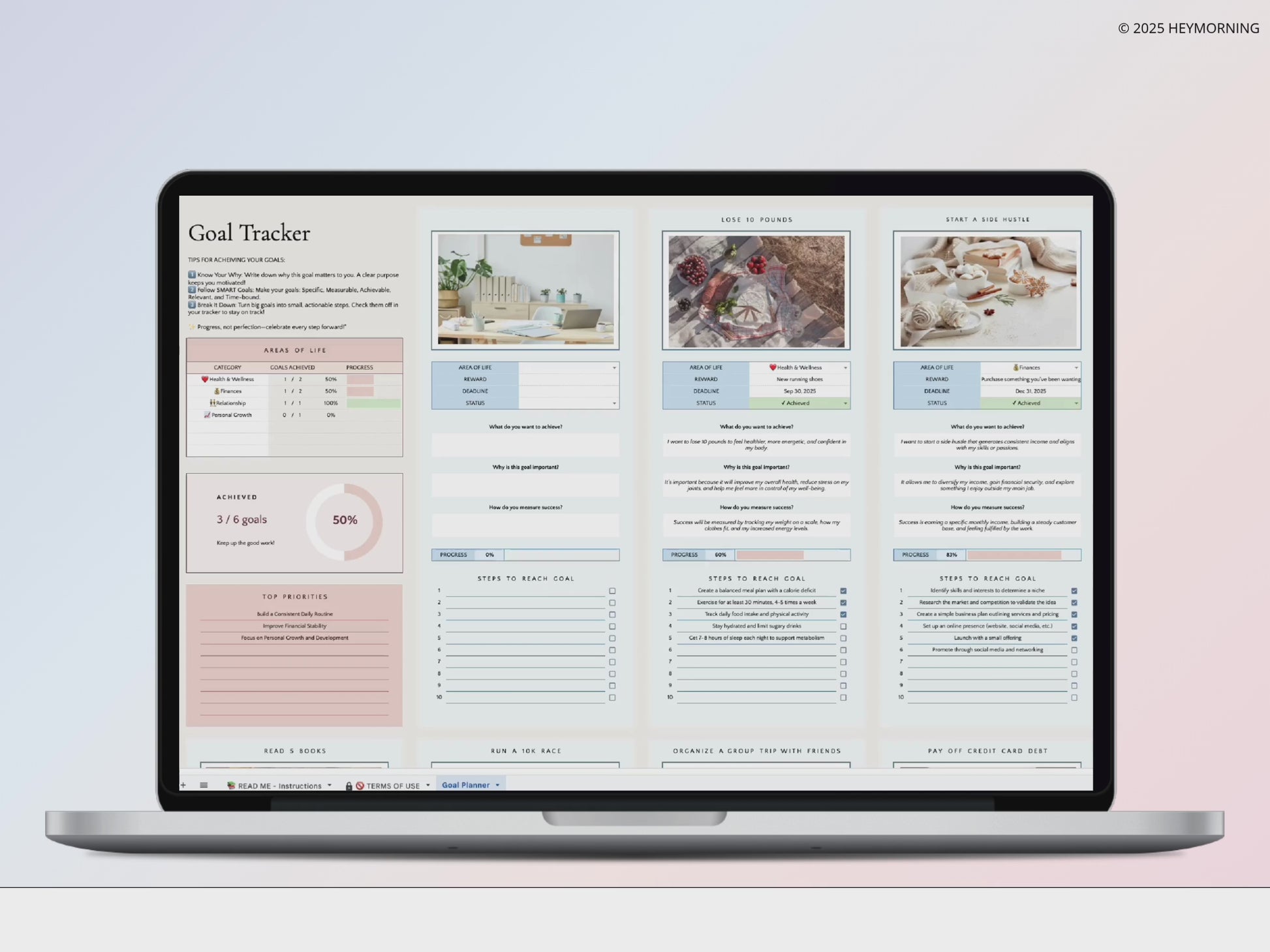 Goal Planner