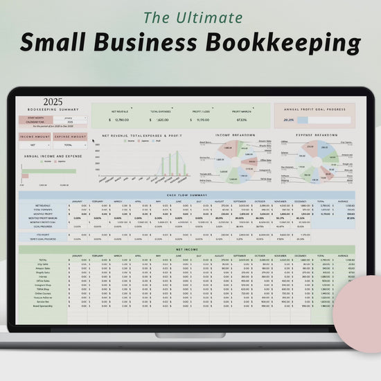 Small Business Bookkeeping