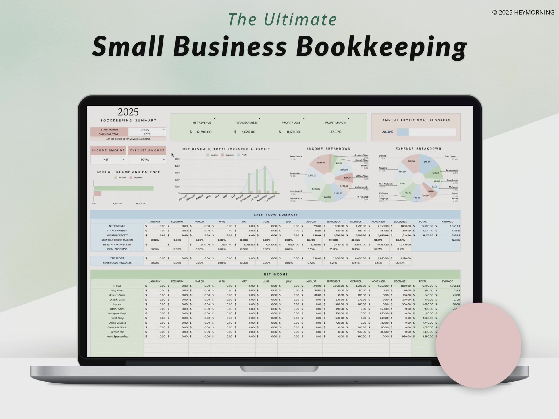 Small Business Bookkeeping