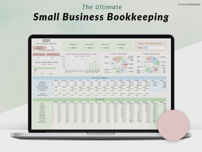 Small Business Bookkeeping