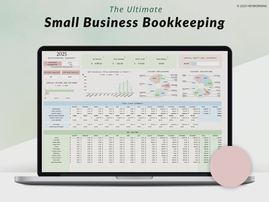 Small Business Bookkeeping