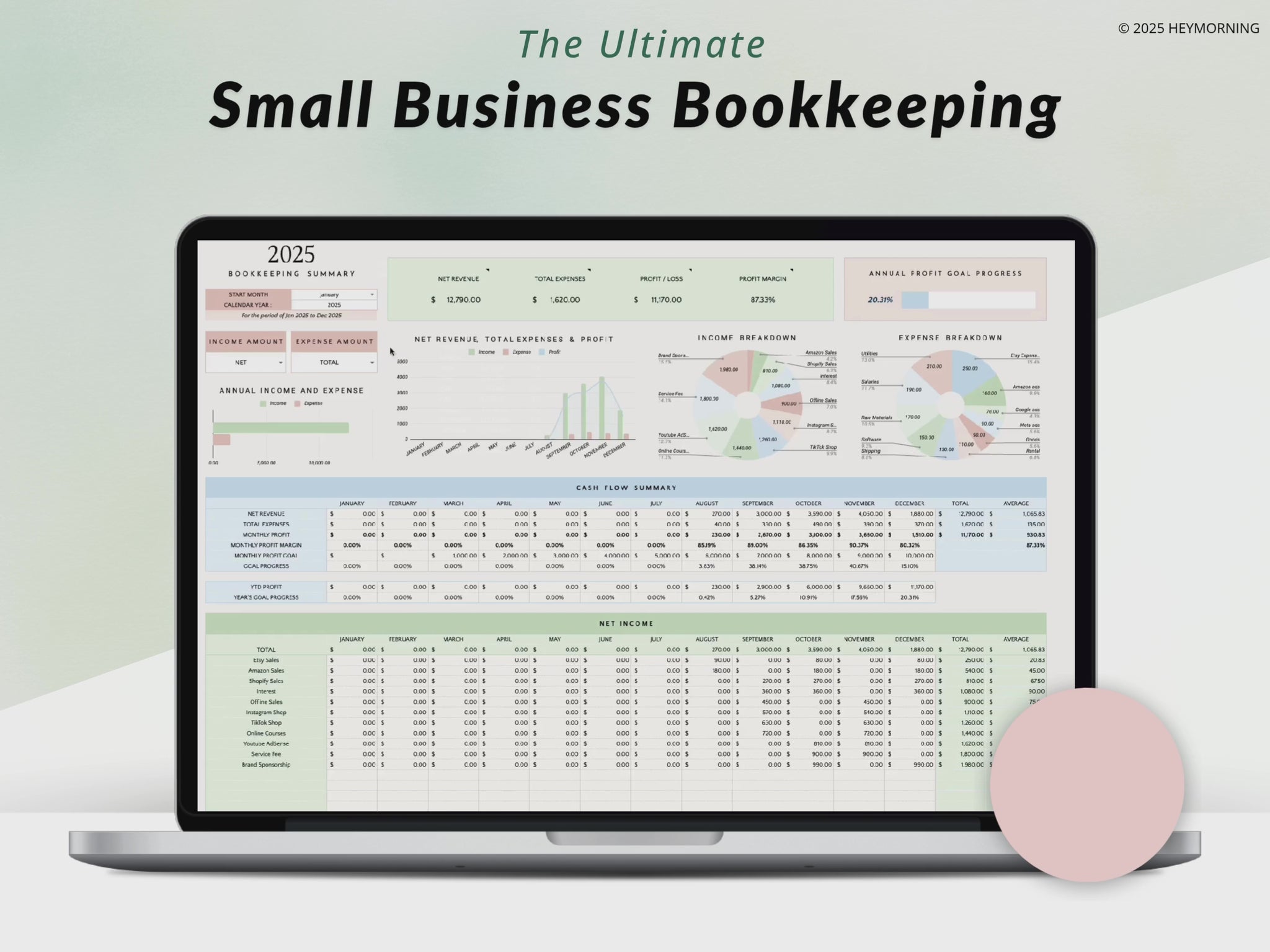 Small Business Bookkeeping