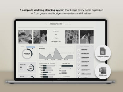 Ultimate Wedding Planner