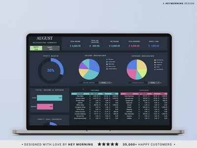 Small Business Bookkeeping