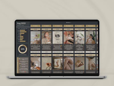 Ultimate Social Media Planner