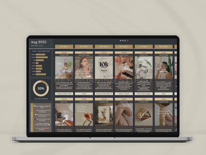 Ultimate Social Media Planner