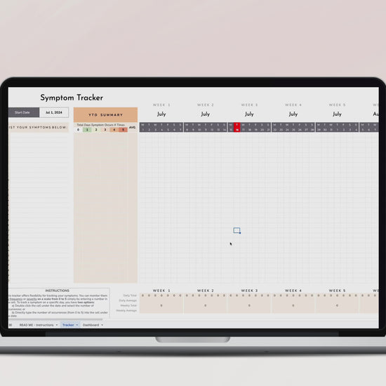 Symptom Tracker 2.0