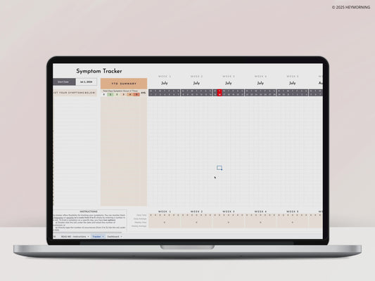 Symptom Tracker 2.0