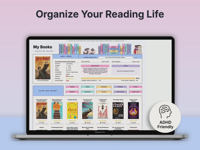 Ultimate Book Tracker