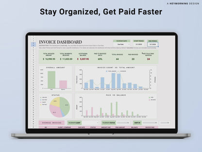 Ultimate Invoice Tracker
