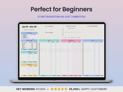 Simple Budget Tracker