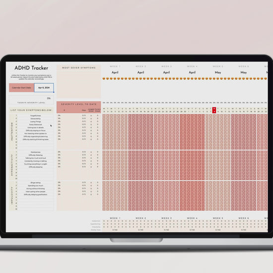 ADHD Tracker