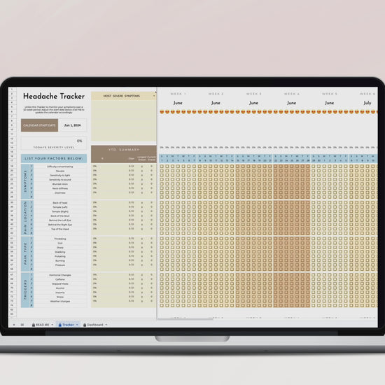 Headache Tracker
