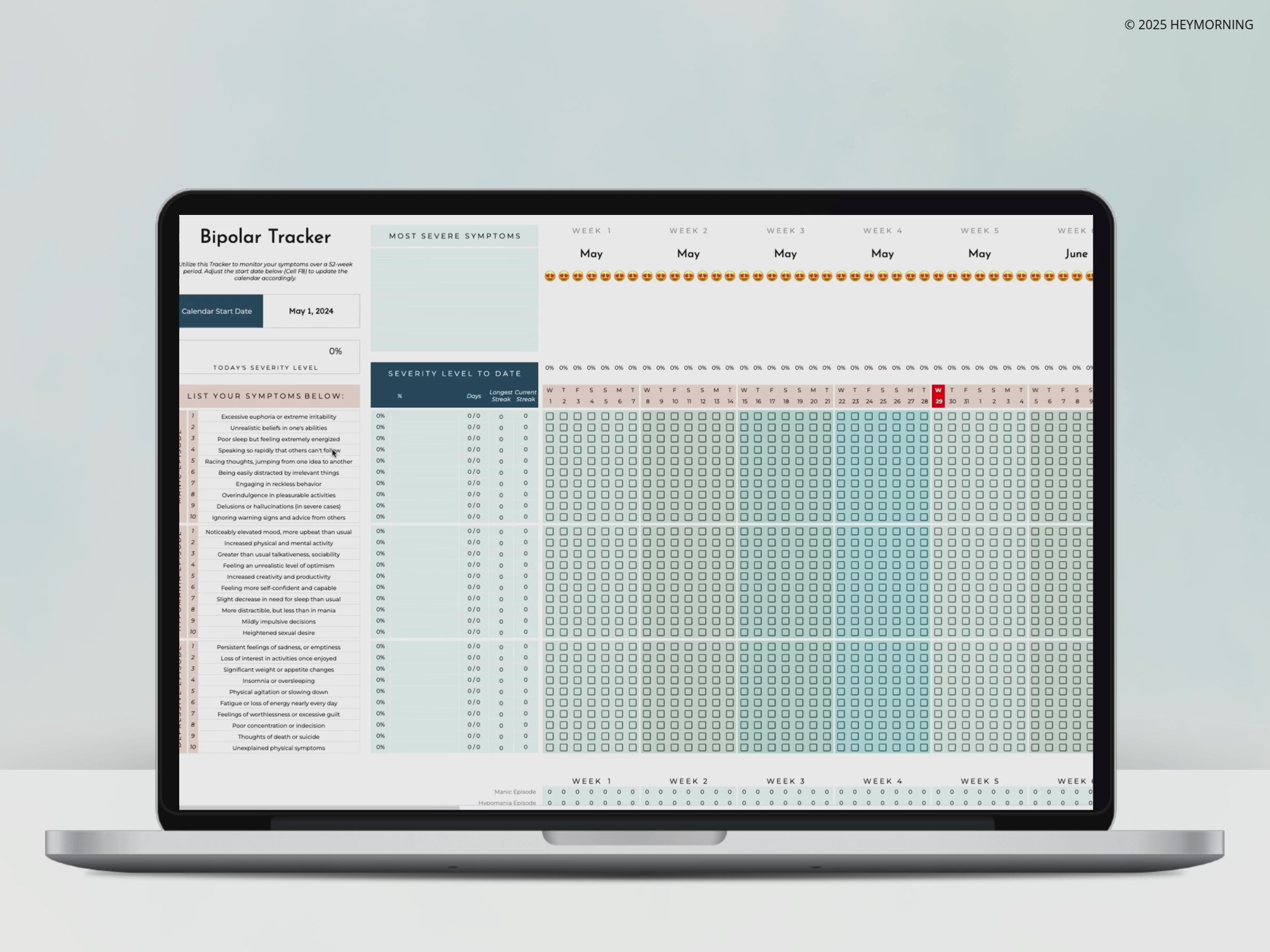 Load video: Medication Tracker