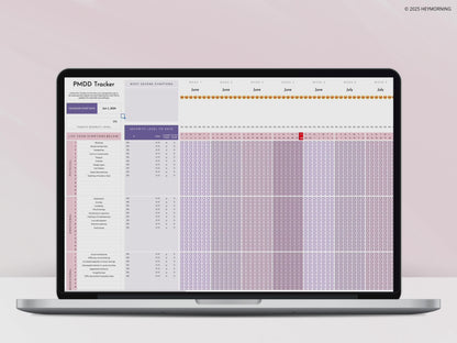 PMDD Tracker