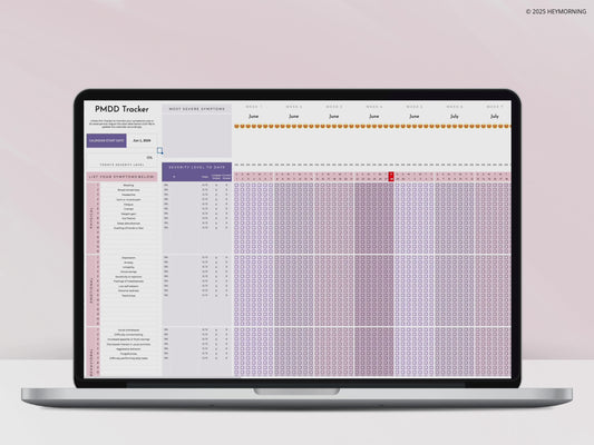 PMDD Tracker