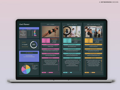 Ultimate Goal Planner