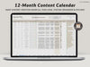 Ultimate Content Planner
