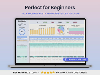 Net Worth Tracker