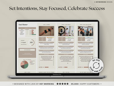 Ultimate Goal Planner